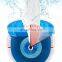 Mini shoe washing machine,semi-automatic 4.5kg personal household