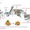 Automatic walnuts kernel pistachios Washing and peeling machine