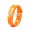 Mobile accessories W5 usb 3D smart bracelet,chargeable smart wristband