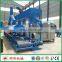 Hot sale wood/sawdust/peanut shell briquette press machine