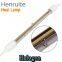 220v 1500w single tube short wave infrared light pipe for heating