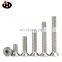 DIN7991 Hex Socket Countersunk Stainless Steel Furniture Screw