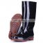 Oil Resistant Work Boot Pvc  mine  safety boots 38cm rainboots