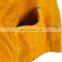 Fire Retardant Welder Clothing Cowhide Spark Proof Coverall Split Cow Leather Welding Jackets