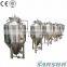 Stainless Steel Sanitary cider fermenter tank  Beer Fermentation Tank for Brewery Equipment