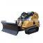 China Mini Backhoe Excavator Machine 1.7T Earth Mover