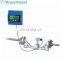 Taijia Tuf 2000m modular ultrasonic flowmeter clamp on flow meter ultrasonic flow meter ultrasonic flowmeter prominent