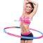 tube en polypropylene hula loop ring hoop model type q3 custom hula girl china toys wholesale