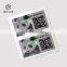 Holographic Anti Counterfeit Alcohol Tobacco  Revenue Tax Stamp