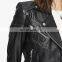 Hot Selling Leather Winter Jacket Top Quality Original  Leather Winter Jacket Women jacket