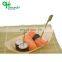 Yada Japanese Style Teppo Gun Shaped Skewer Hot Stamp Bamboo Paddle Skewer Sticks With Printed Logo