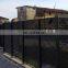 High security fence fencing trellis expanded metal mesh