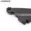 UNDERICE Side Fin Quick-Click  Black Classic Single Fin For Inflatable Paddle Board and Longboard