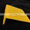 Fiberglass Stair Treads Anti-Slip FRP GRP Yellow Step Covers FRP Stair Nosing
