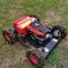 Remote control mower of hills with best price in China