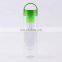 Wholesale Price PP 860ml Premium Fruit Infuser Water Bottle