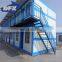 2019 safe way prefabricated foldable shipping container house fiji