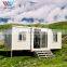 10Ft Prefabricateds Toppre Luxury Crane Modular House Быстрая доставка