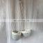 Hot Sale Handmade rope hanging baskets unbleached cotton rope & organic cotton thread Vietnam Supplier