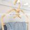 Hot Sale Handmade Rattan 5 Step Ladder Hanger Vintage Style New Arrival Wicker Hanger WHolesale