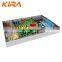 Commercial Design Shopping Mall Trampoline Parks With Ninja Course