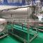 Continuous Carrot Ginger Konjac Porang Taro Peeling Machine Potato Washing Machine