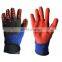 Good Grip Double Sandy Nitrile Coated TPP Knuckle Mechanic Touchntuff Protection Impact Gloves