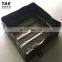 TAK foldable foam sidewall spill tray folding spill containment tray for sale