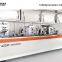 square wire drawing machine