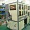 Automatic CNC102 Visual Glass Jar Tubes Perfume Bottle Printing Package Machine LED UV multiple bottle silk screen printer