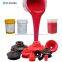 Medical Grade Precision Medical Parts Making Platinum LSR Silicone