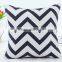 Outerdoor Chevron Square Pillow Cover 18*18