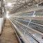Poultry farming equipment automatic chicken battery cage