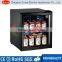 SC98 glass door display Minibar refrigerator with CE ETL RoHS SAA