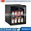 Mini Glass Door Fridge Countertop Display Cooler