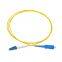 Customized simplex/duplex SC/FC/ST/LC UPC/APC FTTH fiber optic patch cord