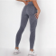 YYBD-0020, factory seamless jacquard outdoor exercise fitness pants yoga clothes high waist butt tight yoga women pants