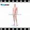 window display full body realistic fiberglass mannequin girl/child/kids