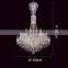 European style K9 Crystal Pendant Chandelier Wedding Hall Decoration Bohemia Chandelier