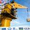 BV RS CCS ABS Certificated Hydraulic Stiff Boom Crane Pedestal Crane Provision Crane with Man Riding
