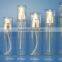 50ml 100ml 120ml lotion pump bottles plastic cream container wholesale