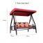 3-seat swing chair