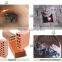 Hoffman kiln for clay brick manufacturing