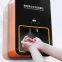 Hospital operating room access control hand sterilizer