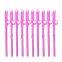 Bachelorette Reusable Willy Straws - Hen Party Funny Drinking Decor Adult Supplies