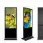 Advertising machine/18.5 inch-110 inch  Wall-Mounted Advertising Machine HD Display Monitor Integrated LCD Smart Digital Totem Signage