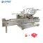 Egg shaped toys Automatic horizontal cartoning Machine Equipped with steel stamp coding device