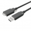 USB3.1 Gen1 Hybrid AOC-Active Optical Cable-AM to Micro-B 20m 5Gbps
