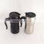Single Wall Stainless Steel Metal Cup 250ml