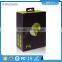 free sample high quality wireless and portable bluetooth speaker